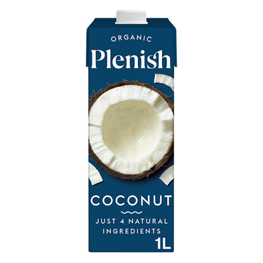 Plenish Organic Coconut 1L