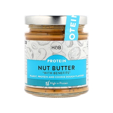 Holland & Barrett Protein Nut Butter 180g image 2