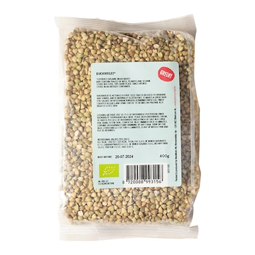 Greeny Organic Buckwheat 400g image 2