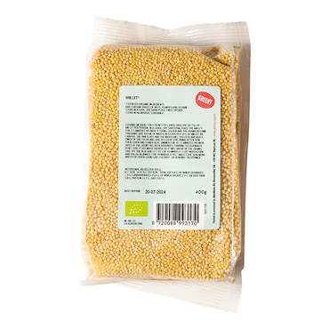 Greeny Organic Millet 400g image 2