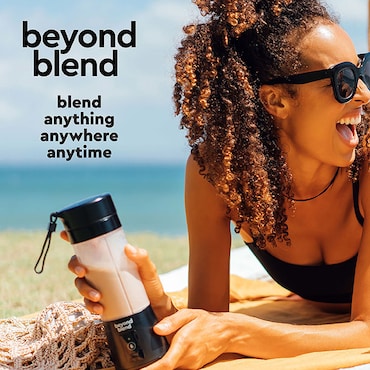 Beyond Blend USB Rechargeable Powerful Portable Blender image 3