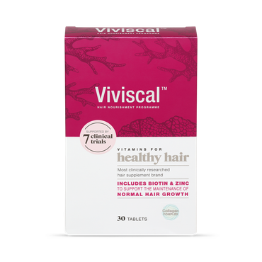 Review of Viviscal Healthy Hair Vitamins 30 Tablets