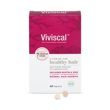 Review of Viviscal Healthy Hair Vitamins 60 Tablets