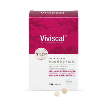 Review of Viviscal Healthy Hair Vitamins 180 Tablets