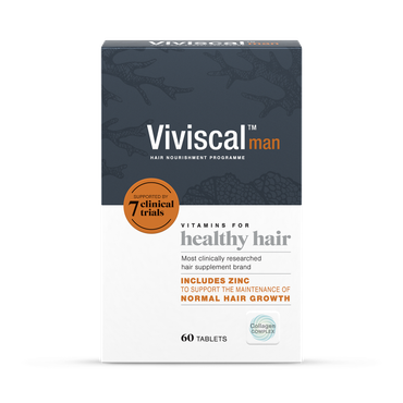 Viviscal Man Healthy Hair Vitamins 60 Tablets