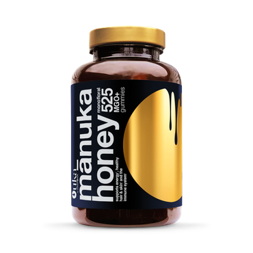 Starpowa OUKA Manuka Honey Monofloral 525mgo+ 60 Vegan Gummies