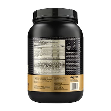 Optimum Nutrition Gold Standard 100% Isolate Protein Chocolate 930g image 3