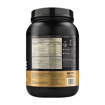 Optimum Nutrition Gold Standard 100% Isolate Protein Vanilla 930g image 3