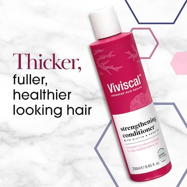 Viviscal Strengthening Conditioner 250ml image 4