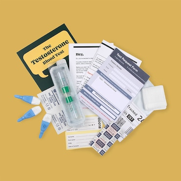 Ivie Testosterone Blood Test At-home Testing Kit image 3