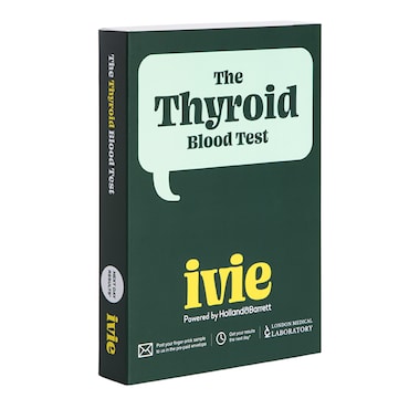 Ivie Thyroid Blood Test At-home Testing Kit image 1