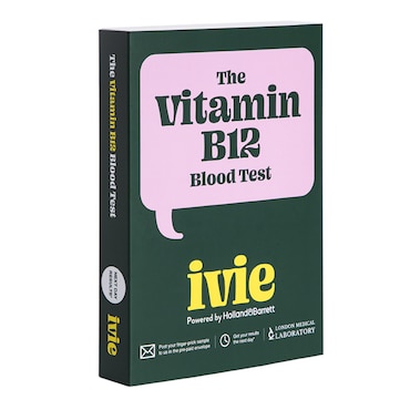 Ivie Vitamin B12 Blood Test At-home Testing Kit image 1