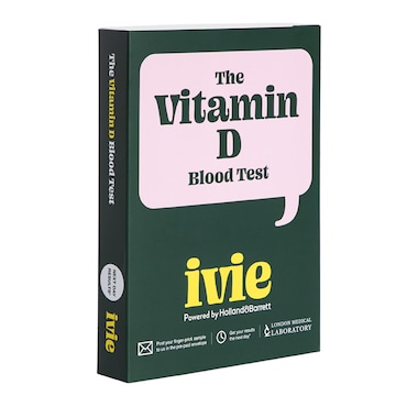 Ivie Vitamin D Blood Test At-home Testing Kit image 1