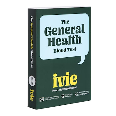 Ivie General Health Test At-home Testing Kit image 1