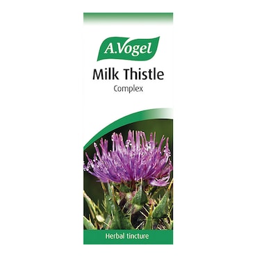 A. Vogel Milk Thistle Complex Oral Drops 50ml image 1