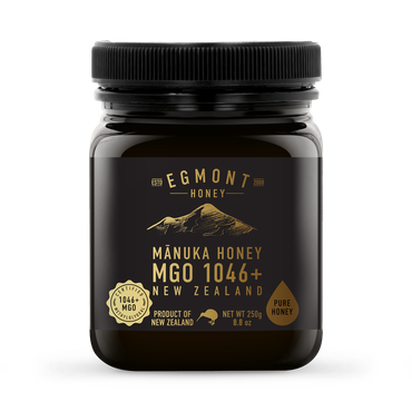 Egmont Manuka Honey 1046+ MGO 250g