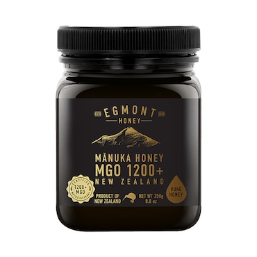 Egmont Manuka Honey 1200+ MGO 250g image 1