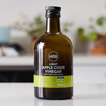 Holland & Barrett Light Apple Cider Vinegar 500ml image 1