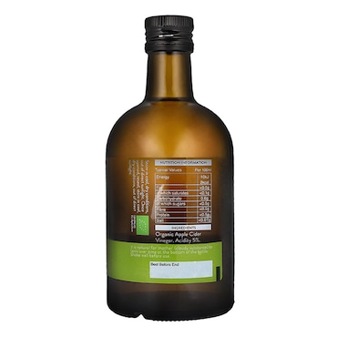 Holland & Barrett Light Apple Cider Vinegar 500ml image 5