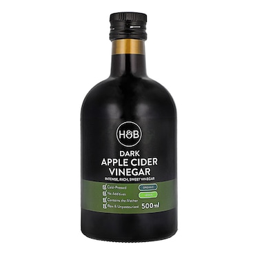 Holland & Barrett Dark Apple Cider Vinegar 500ml image 4