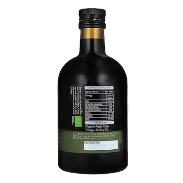 Holland & Barrett Dark Apple Cider Vinegar 500ml image 5