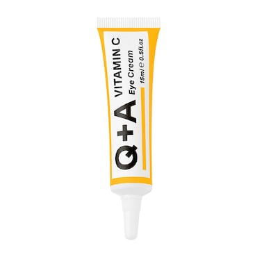 Q+A Vitamin C Eye Cream 15ml image 2