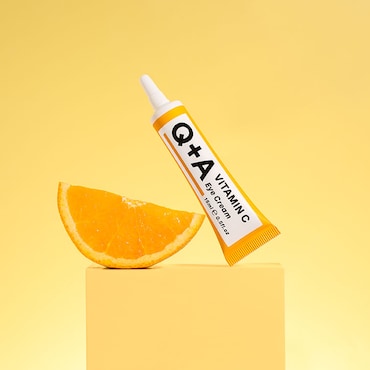 Q+A Vitamin C Eye Cream 15ml image 3