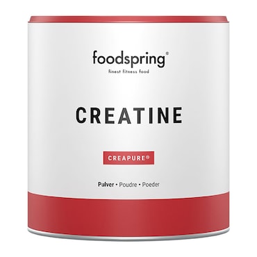 Foodspring Creatine Creapure Powder 150g image 1