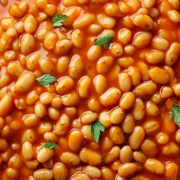 Holland & Barrett Baked Beans with Benefits 340g image 3