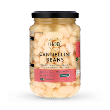 Holland & Barrett Cannellini Beans 340g