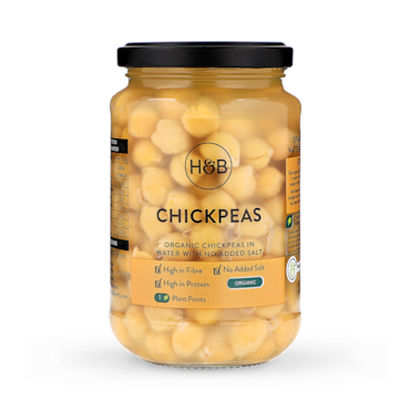 Holland & Barrett Chickpeas 340g