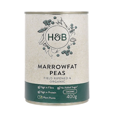 Holland & Barrett Marrowfat Peas 400g image 3