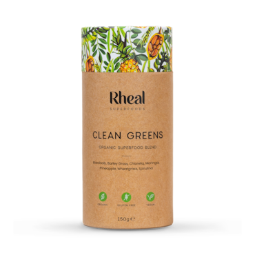 Rheal Superfoods Clean Greens 150g
