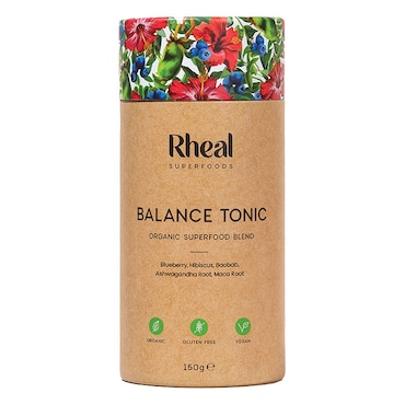 Rheal Superfoods Balance Tonic 150g image 1
