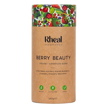Rheal Superfoods Berry Beauty 150g image 1