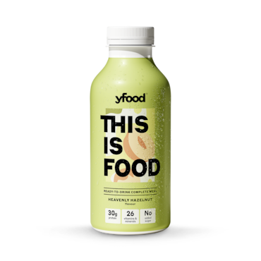 Yfood Ready to Drink Complete Meal Heavenly Hazelnut 500ml