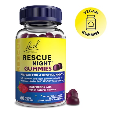 RESCUE Remedy Night 60 Gummies image 2