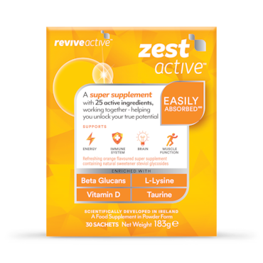 Revive Zest Active 30 Sachets