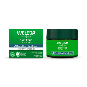 Weleda Skin Food Nourishing Night Cream 40ml