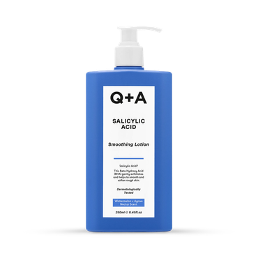 Q+A Salicylic Acid Smoothing Lotion 250ml