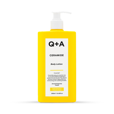 Q+A Ceramide Body Lotion 250ml