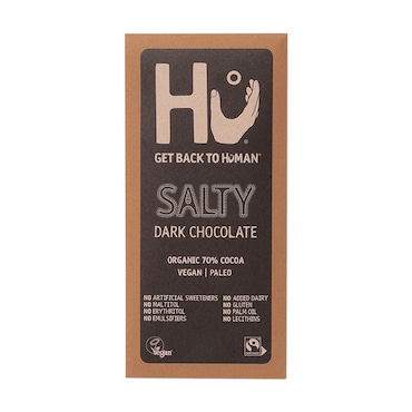 Hu Salty Dark Chocolate Bar 60g image 1