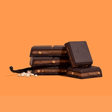 Hu Almond Butter + Crispy Quinoa Dark Chocolate Bar 60g image 4