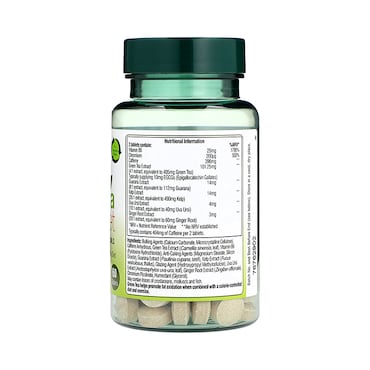 Holland & Barrett Super Green Tea Diet 60 Tablets image 2