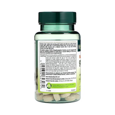 Holland & Barrett Super Green Tea Diet 60 Tablets image 3