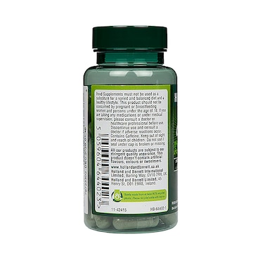 Holland & Barrett Super Greens 60 Capsules image 3