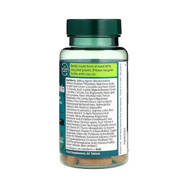 Holland & Barrett Prostate Formula 60 Tablets image 2