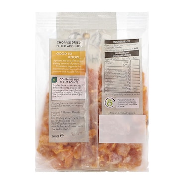 Holland & Barrett Dried Apricot Pieces 200g image 2