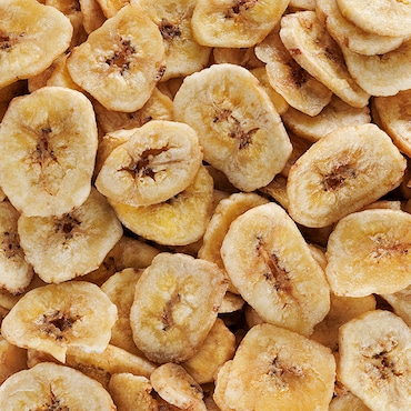 Holland & Barrett Crunchy Banana Chips 210g image 3
