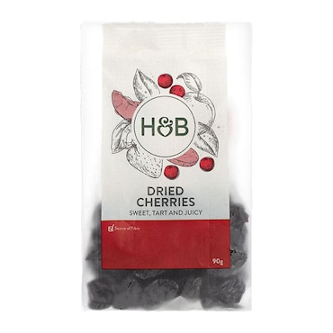 Holland & Barrett Dried Cherries 90g image 1